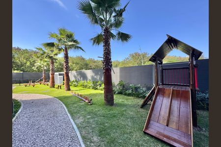 Área comum de apartamento à venda com 3 quartos, 60m² em Barra Olímpica, Rio de Janeiro
