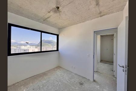 Quarto 2 de apartamento à venda com 3 quartos, 60m² em Barra Olímpica, Rio de Janeiro