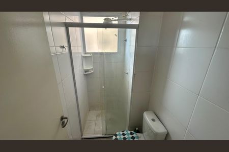 Banheiro de apartamento para alugar com 2 quartos, 42m² em Parque da Matriz, Gravataí