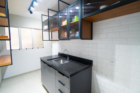 Apartamento à venda com 55m², 2 quartos e 1 vaga Apartamento à venda com 55m², 2 quartos e 1 vagaCozinha