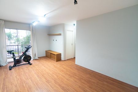 Apartamento à venda com 55m², 2 quartos e 1 vaga Apartamento à venda com 55m², 2 quartos e 1 vagaSala