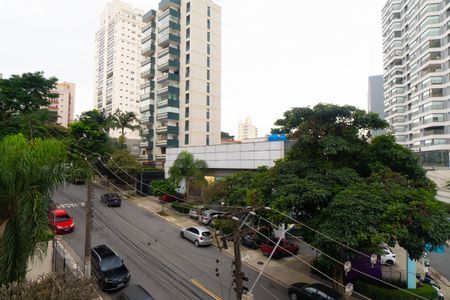 Apartamento à venda com 55m², 2 quartos e 1 vaga Apartamento à venda com 55m², 2 quartos e 1 vagaVista da Sacada da Sala