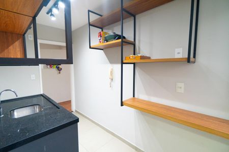 Apartamento à venda com 55m², 2 quartos e 1 vaga Apartamento à venda com 55m², 2 quartos e 1 vagaCozinha