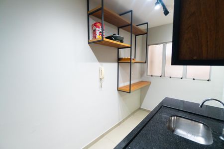 Apartamento à venda com 55m², 2 quartos e 1 vaga Apartamento à venda com 55m², 2 quartos e 1 vagaCozinha