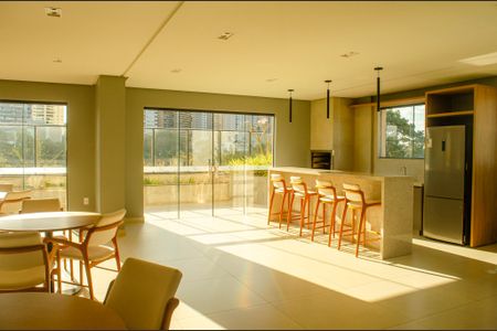 Apartamento para alugar com 75m², 2 quartos e 1 vaga Apartamento para alugar com 75m², 2 quartos e 1 vagaÁrea gourmet