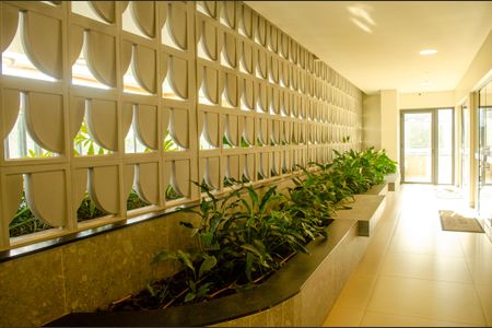 Área comum de apartamento para alugar com 2 quartos, 75m² em Setor Pedro Ludovico, Goiânia