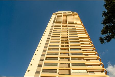 Fachada do Prédio de apartamento para alugar com 2 quartos, 75m² em Setor Pedro Ludovico, Goiânia