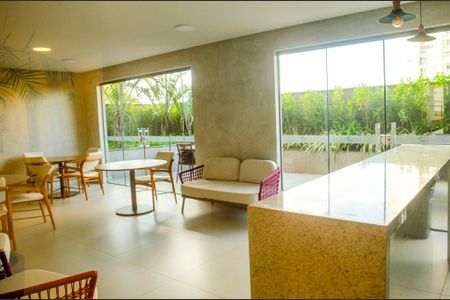 Apartamento para alugar com 75m², 2 quartos e 1 vaga Apartamento para alugar com 75m², 2 quartos e 1 vagaÁrea gourmet