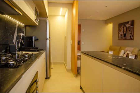 Apartamento para alugar com 75m², 2 quartos e 1 vaga Apartamento para alugar com 75m², 2 quartos e 1 vagaCozinha