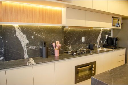 Apartamento para alugar com 75m², 2 quartos e 1 vaga Apartamento para alugar com 75m², 2 quartos e 1 vagaCozinha