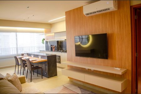 Apartamento para alugar com 75m², 2 quartos e 1 vaga Apartamento para alugar com 75m², 2 quartos e 1 vagaSala