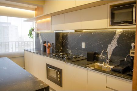 Apartamento para alugar com 75m², 2 quartos e 1 vaga Apartamento para alugar com 75m², 2 quartos e 1 vagaCozinha