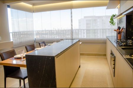 Apartamento para alugar com 75m², 2 quartos e 1 vaga Apartamento para alugar com 75m², 2 quartos e 1 vagaCozinha
