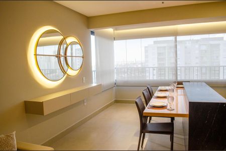 Apartamento para alugar com 75m², 2 quartos e 1 vaga Apartamento para alugar com 75m², 2 quartos e 1 vagaSala de Jantar