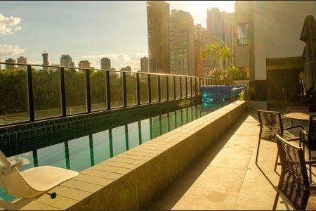 Apartamento para alugar com 75m², 2 quartos e 1 vaga Apartamento para alugar com 75m², 2 quartos e 1 vagaÁrea comum - Piscina