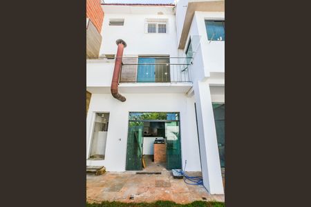 Quintal de casa para alugar com 3 quartos, 350m² em Campestre, Santo André
