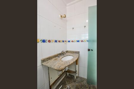 Casa para alugar com 350m², 3 quartos e 2 vagas Casa para alugar com 350m², 3 quartos e 2 vagasBanheiro da Suíte 3