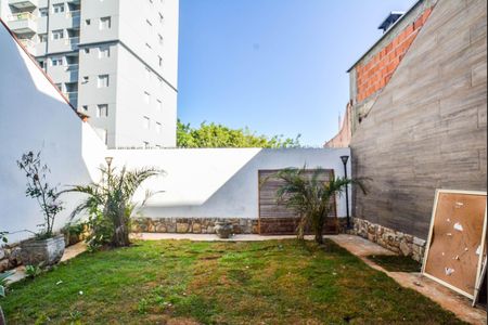 Quintal de casa para alugar com 3 quartos, 350m² em Campestre, Santo André