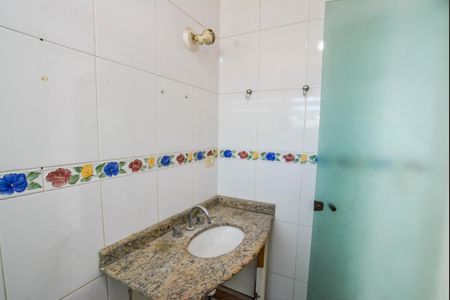 Casa para alugar com 350m², 3 quartos e 2 vagas Casa para alugar com 350m², 3 quartos e 2 vagasBanheiro da Suíte 3