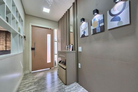 Casa de condomínio à venda com 314m², 4 quartos e 4 vagas Casa de condomínio à venda com 314m², 4 quartos e 4 vagasHall de Entrada
