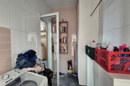 Área de Serviço de casa de condomínio à venda com 4 quartos, 314m² em Swiss Park, Campinas