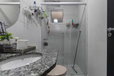 Apartamento para alugar com 68m², 3 quartos e 1 vagaBanheiro