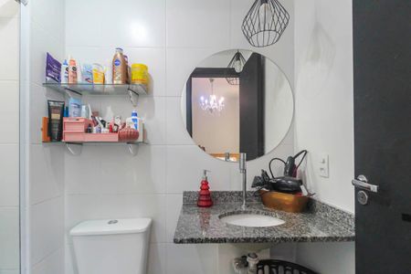 Apartamento para alugar com 68m², 3 quartos e 1 vagaBanheiro da Suíte