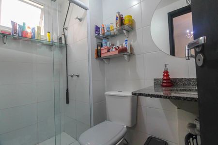 Apartamento para alugar com 68m², 3 quartos e 1 vagaBanheiro da Suíte