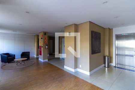 Apartamento para alugar com 68m², 3 quartos e 1 vagaHall social