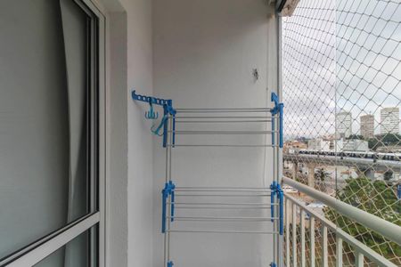 Apartamento para alugar com 68m², 3 quartos e 1 vagaVaranda da Sala