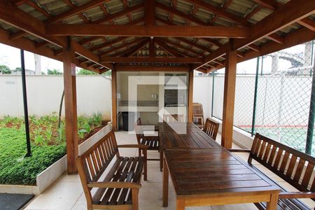 Apartamento para alugar com 68m², 3 quartos e 1 vagaChurrasqueira