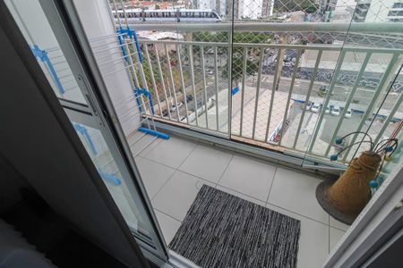 Apartamento para alugar com 68m², 3 quartos e 1 vagaVaranda da Sala