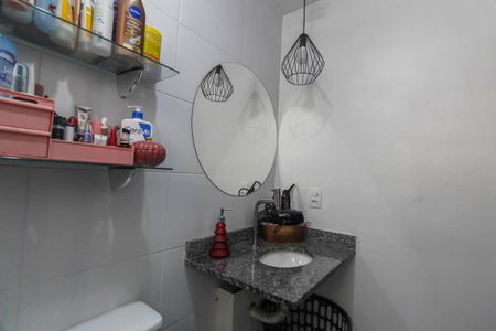 Apartamento para alugar com 68m², 3 quartos e 1 vagaBanheiro da Suíte