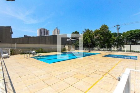 Piscina de apartamento para alugar com 3 quartos, 68m² em Jardim Independência (são Paulo), São Paulo