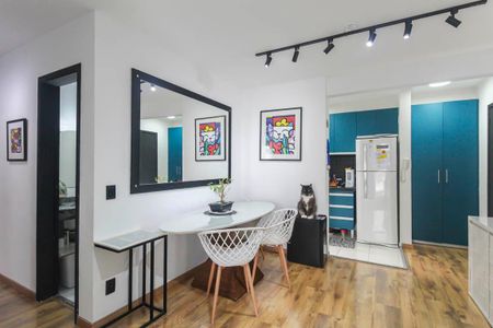 Apartamento para alugar com 68m², 3 quartos e 1 vagaSala