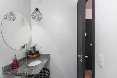 Apartamento para alugar com 68m², 3 quartos e 1 vagaBanheiro da Suíte