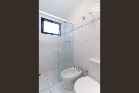 Apartamento à venda com 205m², 3 quartos e 3 vagas Apartamento à venda com 205m², 3 quartos e 3 vagasBanheiro da Suíte 3