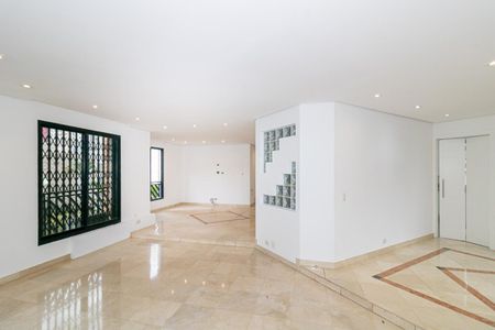 Apartamento à venda com 205m², 3 quartos e 3 vagas Apartamento à venda com 205m², 3 quartos e 3 vagasSala