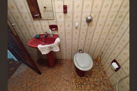 Banheiro - torneira de casa à venda com 4 quartos, 300m² em Cursino, São Paulo
