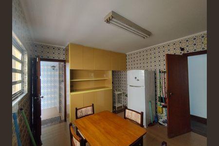 Cozinha - Torneira de casa à venda com 4 quartos, 300m² em Cursino, São Paulo