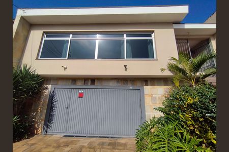 Fachada  de casa à venda com 4 quartos, 300m² em Cursino, São Paulo