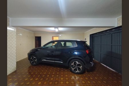 Garagem de casa à venda com 4 quartos, 300m² em Cursino, São Paulo