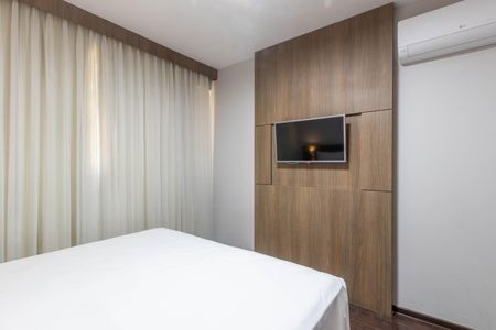 Apartamento à venda com 20m², 1 quarto e 1 vaga Apartamento à venda com 20m², 1 quarto e 1 vagaQuarto