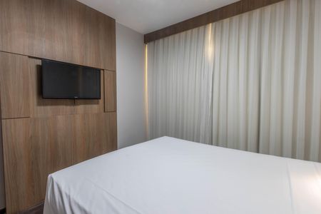 Quarto de apartamento à venda com 1 quarto, 20m² em Palmares, Belo Horizonte