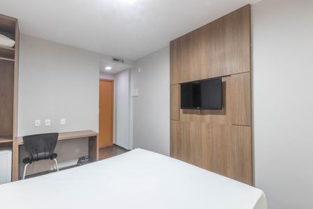 Quarto de apartamento à venda com 1 quarto, 20m² em Palmares, Belo Horizonte