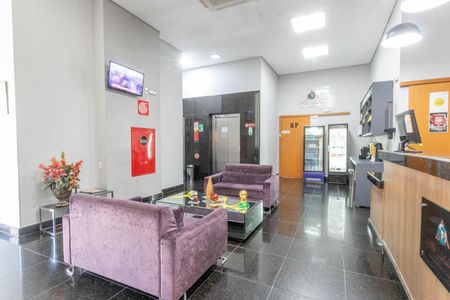 Area Comum de apartamento à venda com 1 quarto, 20m² em Palmares, Belo Horizonte