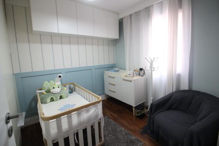 Suíte 2 de apartamento à venda com 2 quartos, 95m² em Cidade São Francisco, São Paulo