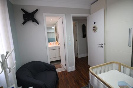 Suíte 2 de apartamento à venda com 2 quartos, 95m² em Cidade São Francisco, São Paulo