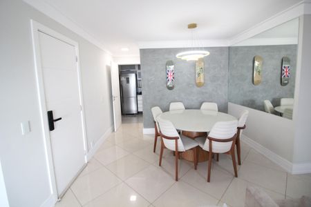 Sala de apartamento à venda com 2 quartos, 95m² em Cidade São Francisco, São Paulo