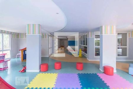 Área comum - Brinquedoteca de apartamento à venda com 2 quartos, 95m² em Cidade São Francisco, São Paulo